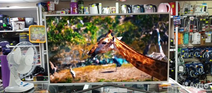 Телевизор samsung 49