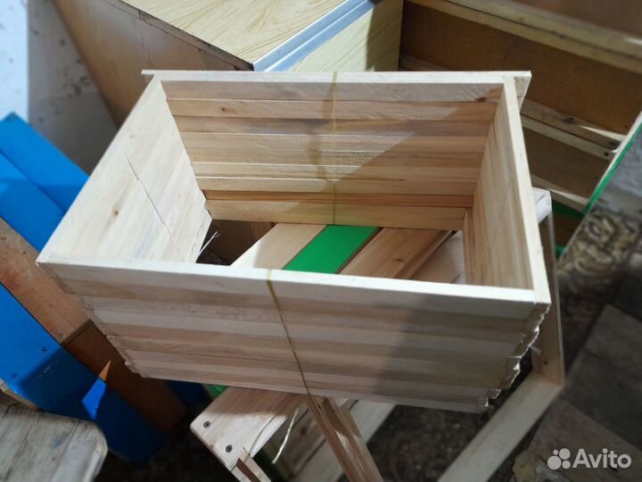 Ульи новые 12 рамочные под заказ и в наличии