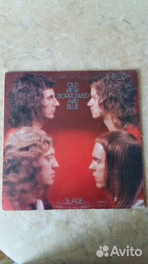 Виниловые грампластинки Slade