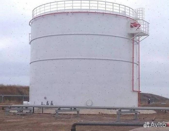 Резервуары