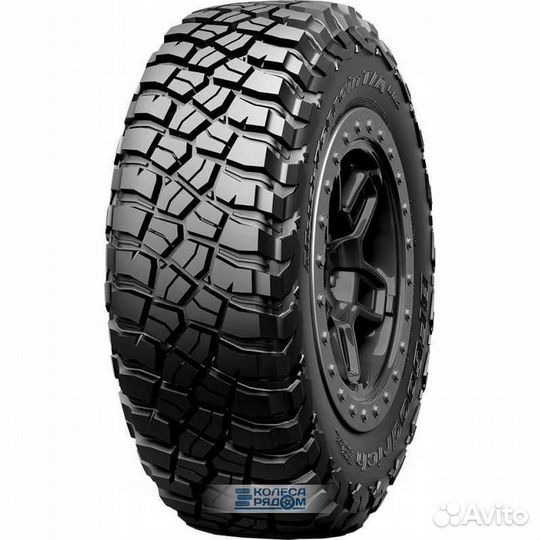 Bfgoodrich Mud-Terrain T/A KM3 205/80 R16 Q