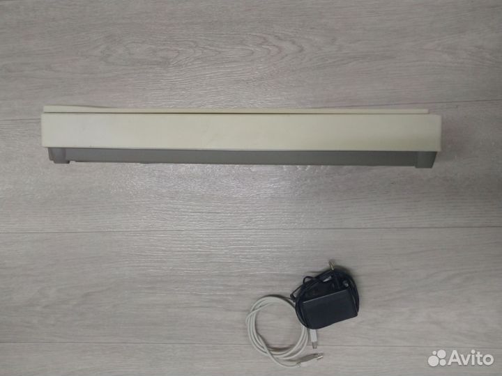 Сканер benq s2w 3300u