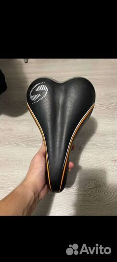 Седло для велосипеда