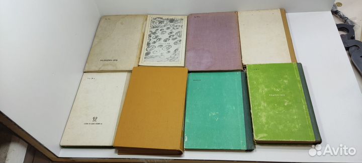 Книги по микробиологии и не только