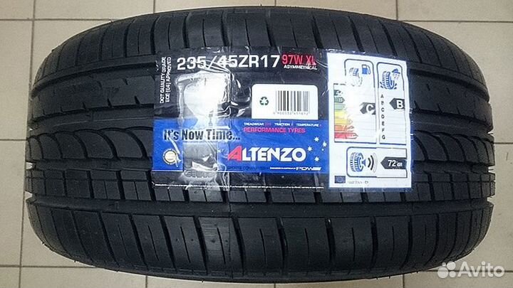 Altenzo Sports Comforter 275/40 R19 105W