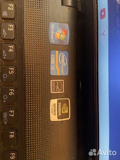 Ноутбук sony vaio