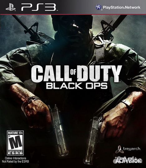 Call of Duty: Black Ops (PS3) Продажа, Обмен