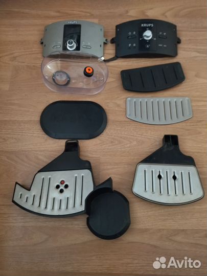 Запчасти для кофемашин Krups