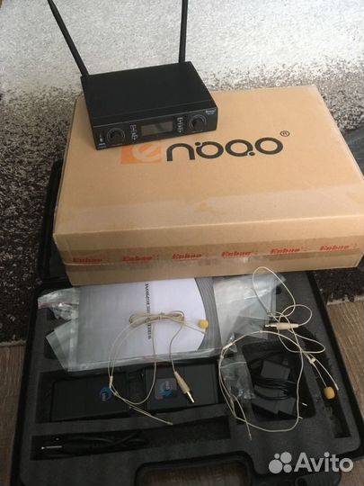 Радиомикрофон головной Enbao