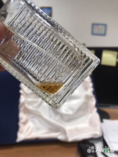 Cinema Yves Saint Laurent остатки флакон коробочка