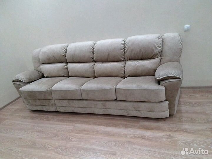 Перетяжка мебели