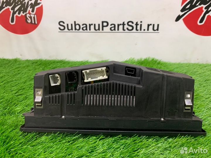 Блок управления климат-контролем Bmw 320D E46 M47