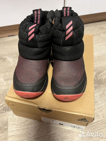 Ботинки демисезонные Adidas 27 размер оригинал