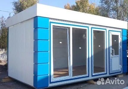 Изготовление павильонов различных размеров