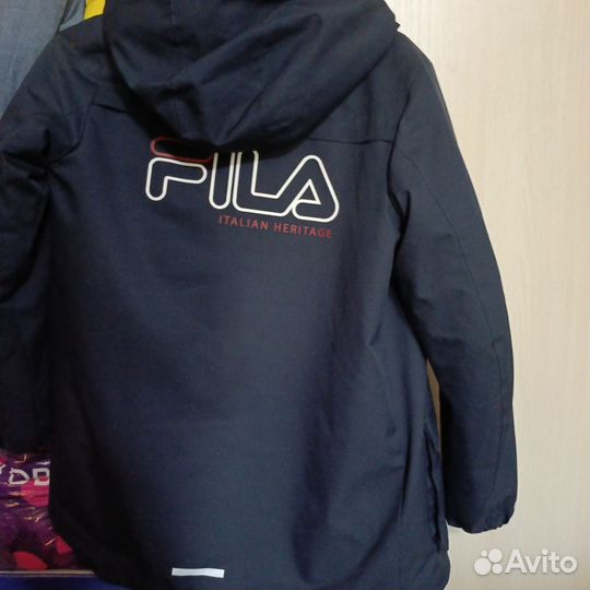 Куртка осенняя подростковая рост 164-170