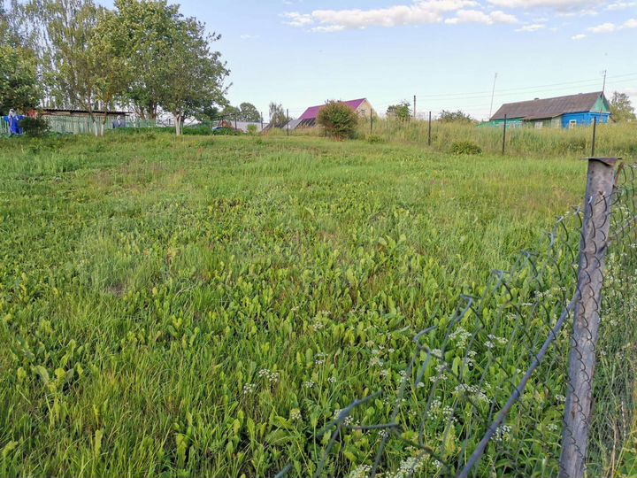 Участок 10 сот. (ИЖС)