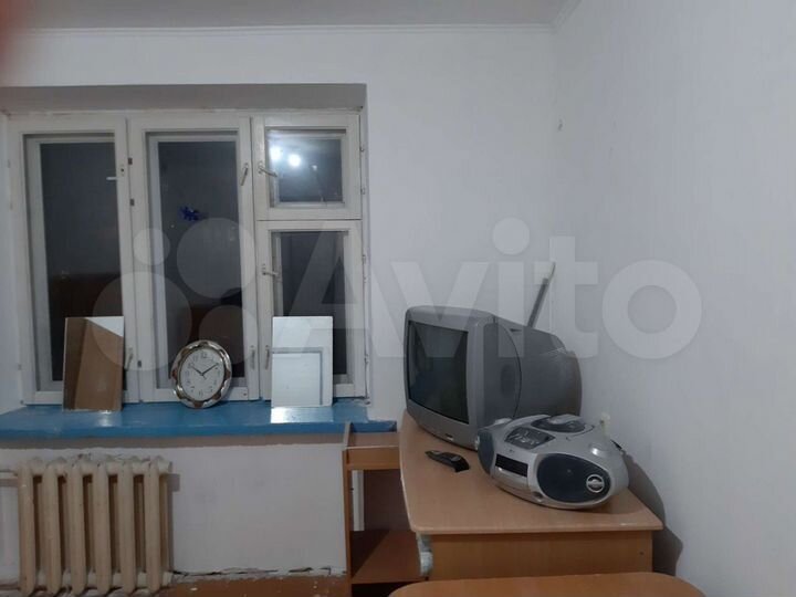 Комната 13 м² в 4-к., 2/5 эт.