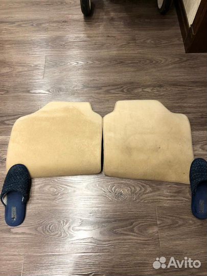 Коврики салона для bmw 3 qt