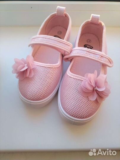 Туфли для девочки размер 31