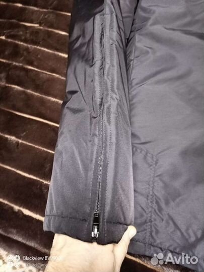 Брюки зимние техноавиа