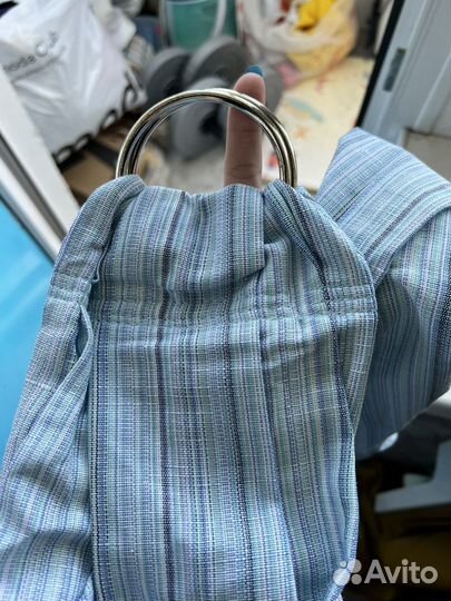 Слинг с кольцами