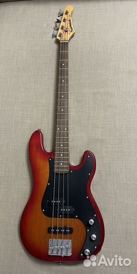 Бас гитара Samick lb-31