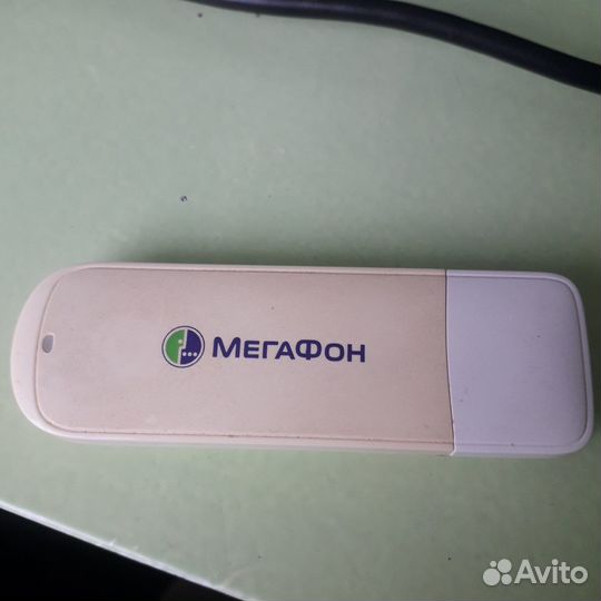 Usb модем Мегафон