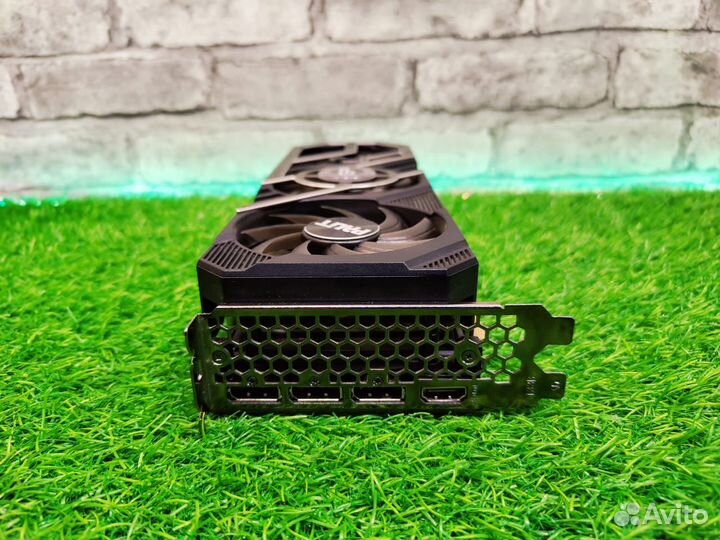 Видеокарта Palit GeForce RTX 3080 GamingPro