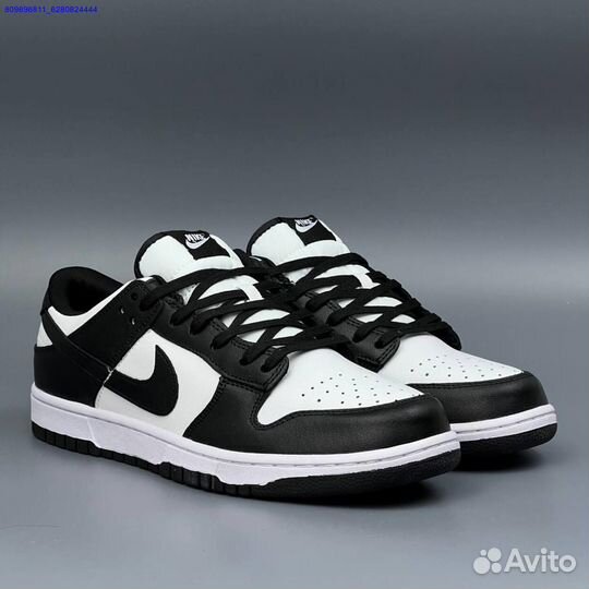 Кроссовки Nike Dunk Panda (Арт.87697)