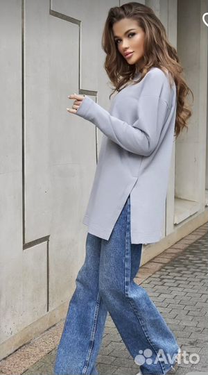 Свитшот женский