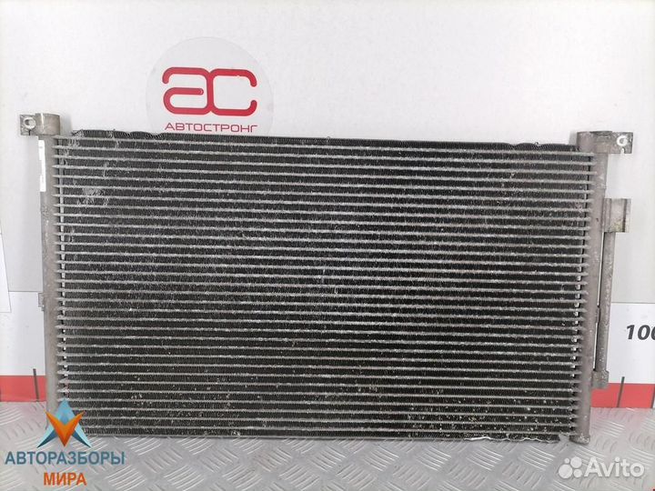 Радиатор кондиционера Ford Mondeo 3 2001