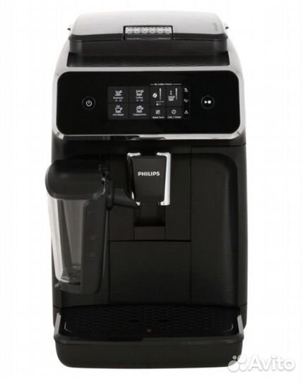 Кофемашина philips EP2030/10 Series 2200 LatteGo