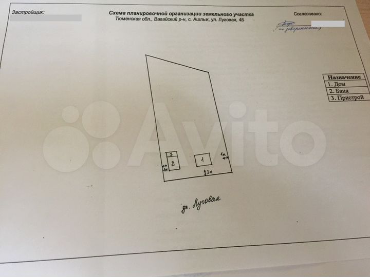 Участок 8 сот. (ИЖС)