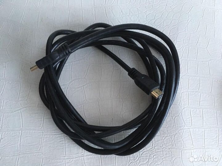 Кабель hdmi 3м