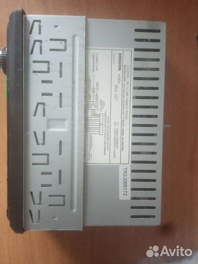 Автомагнитола Erisson ru-107