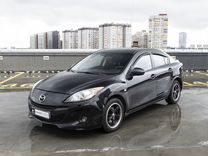 Mazda 3 1.6 AT, 2012, 240 000 км, с пробегом, цена 646 000 руб.