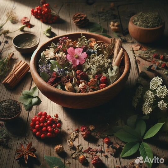 Чай травяной оптом в мешках