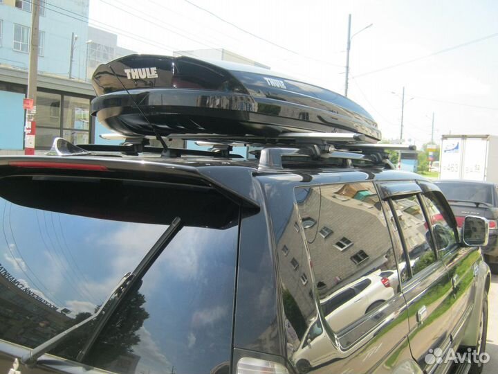 Thule dynamic M 800 новый