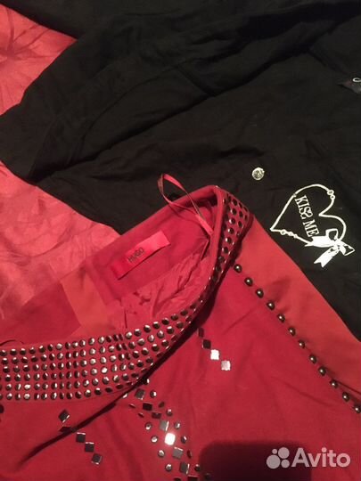 Женская одежда пакетом 46