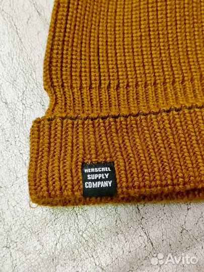 Шапка herschel оригинал