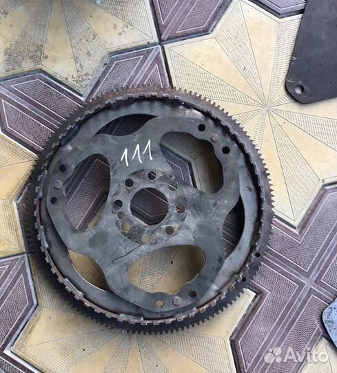 Маховик на АКПП Мерседес c-class w203