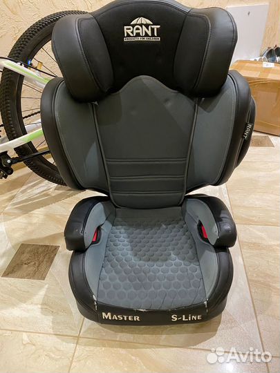 Автокресло Rant Master S-line