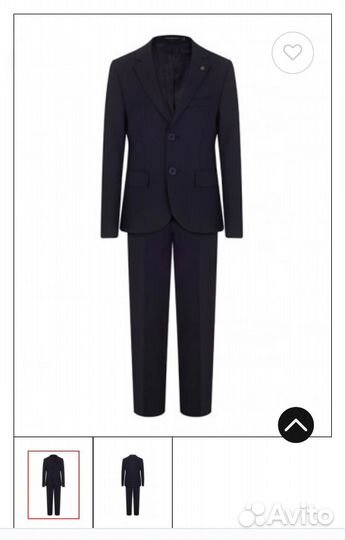 Костюм на мальчика Alessandro Borelli Milano