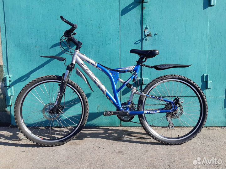 Велосипед Stels Adrenalin disk