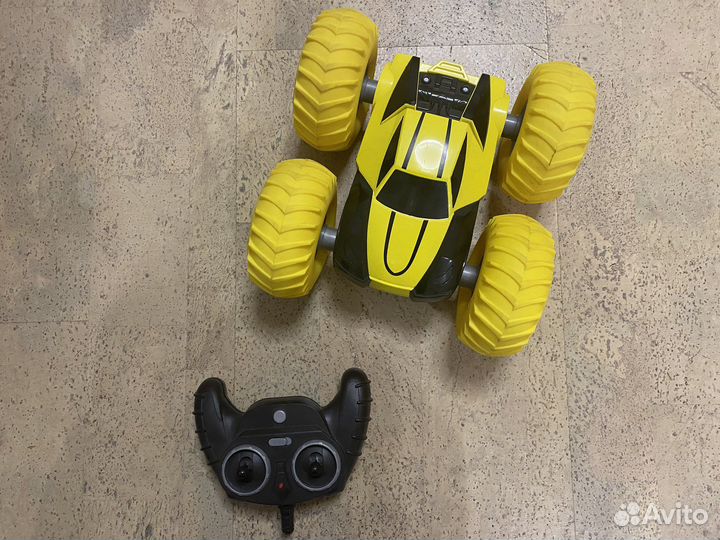 Радиоуправляемая машина hiper 