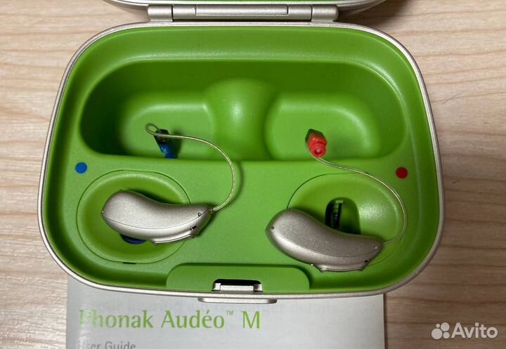 Слуховой аппарат phonak Marvel Audeo M90-R