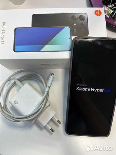 Xiaomi Redmi Note 13, 8/512 ГБ