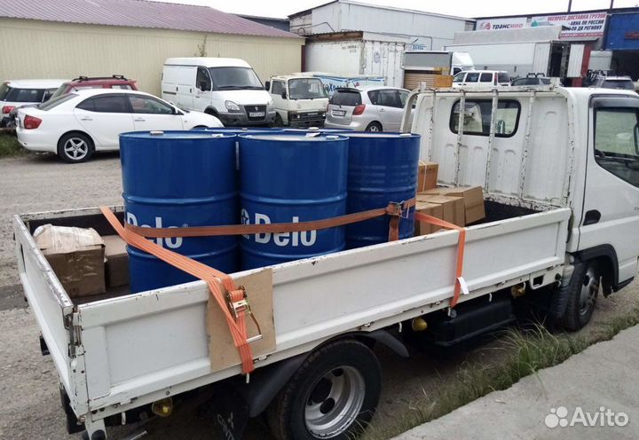 Грузоперевозки 24/7