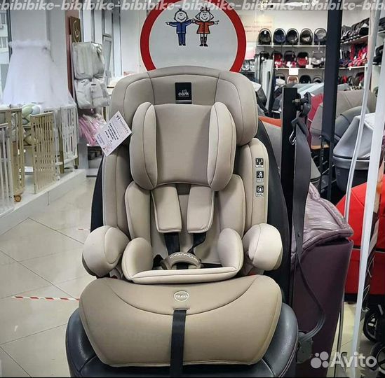 Новые автокресла трансформер