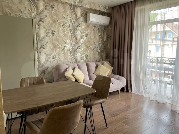 3-к. квартира, 45 м², 3/4 эт.